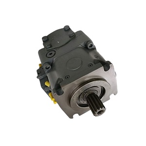 Pompe hydraulique Allemagne A11VO145LRDCH6/10L-NPC12 à cylindres à plongeur variable - Product Image 2