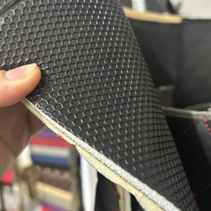 ม้วนแผ่นหนังสำหรับผลิตพรมรถยนต์ - Product Image 3