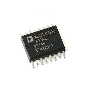 Componentes Electrónicos Nuevos y Originales, Circuito Integrado, Convertidores CC-CC, SOIC-16, ADUM5000ARWZ - Product Image 1