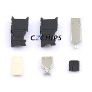 2013798-1 D-Sub/VGA Connector Connector Whole Sale Electronic Component Chips Supplier & BOM Service - Product Image 2