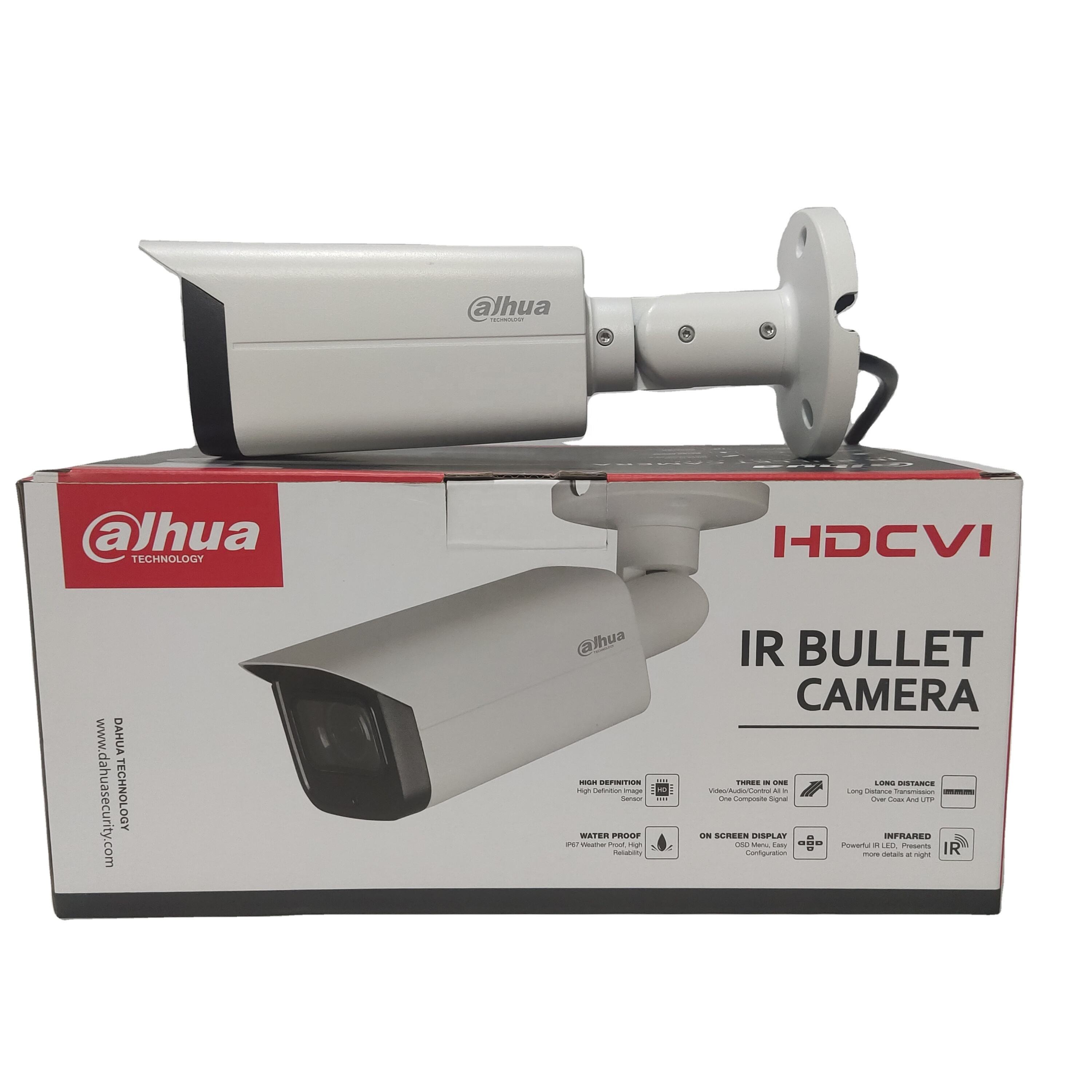 Dahua HAC-HFW2802T-Z-A-DP 4K Starlight HDCVI IR Bullet Camera