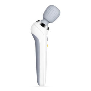 Mini recarregável Handheld Silicone Corpo Massagem Elétrica Stick Cadeira De Massagem Portátil - Product Image 4