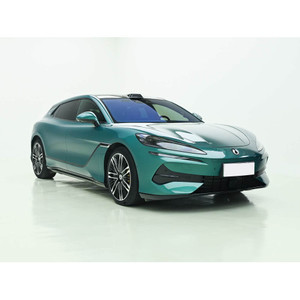 Nuevo Denza Z9gt Híbrido, Carga Rápida en Tres Etapas, Vehículo Emblemático de Alto Rendimiento, Lujo GT, Cuero R21, Exportación Global - Product Image 3