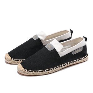 Printing Casual <strong>Canvas</strong> Sandal <strong>Canvas</strong> Shoes Mens <strong>Espadrilles</strong> - Product Image 5