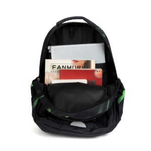 Ensemble de sacs d'école personnalisés 3 en 1 pour garçons cartables de football sac à dos d'école pour enfants avec sac à lunch pour garçons - Product Image 5