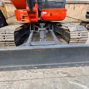 รถขุดขนาดเล็ก Kubota U40/U40-3/U40-5/U40-6 มือสองของแท้จากญี่ปุ่น ระดับพรีเมียม น้ำหนัก 4 ตัน สำหรับขาย - Product Image 4