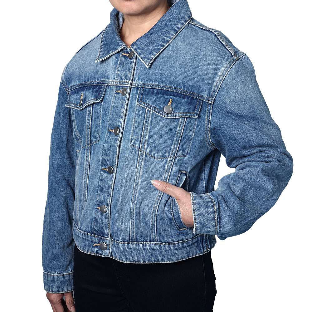 Teens Denim Jackets Fashion Quality for Boys Girls