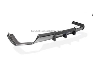 Pour BMW X7 : Kit Carrosserie Style FD en Fibre de Carbone – Diffuseur Avant, Spoiler et Aileron Supérieur – État Neuf, Amélioré pour X7 - Product Image 6