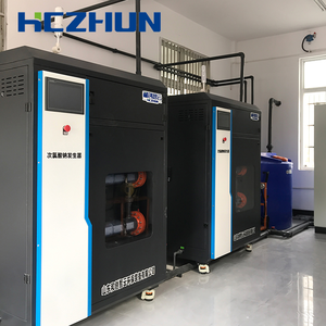 220V 800g/H 소금물 전기분해 염소 발생기, 펌프 모터 엔진 베어링을 갖춘 1년 보증 차아염소산나트륨 생성기 - Product Image 3