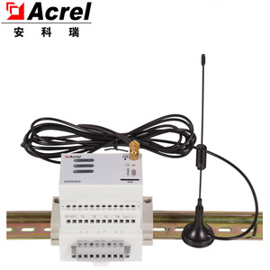 Acrel Adw300 Smart Power Meter 4G Wireless Three Phase For Iot Monitoring - Product Image 1