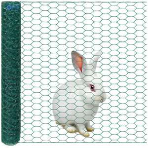 Kaynaklı Altıgen Tel Örgü Sıcak Daldırma Galvanizli Korozyon Önleyici Rulo Çit ve Filipinler Tavuk Kümesi için - Product Image 5