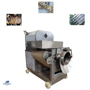 Máquina Peladora de <span class=keywords><strong>Cangrejos</strong></span> Marca NP, Máquina Desespinadora de <span class=keywords><strong>Cangrejos</strong></span> y Pescado, Máquina Separadora Automática de Carne y Espinas de Pescado - Product Image 1