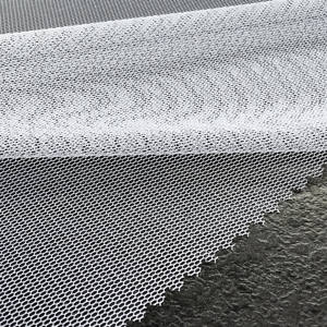 Nouveau populaire 100% polyester tulle <span class=keywords><strong>tissu</strong></span> 40gsm 160cm <span class=keywords><strong>pas</strong></span> <span class=keywords><strong>cher</strong></span> en gros <span class=keywords><strong>pour</strong></span> les vêtements et cheveux arc pince tulle <span class=keywords><strong>tissu</strong></span> - Product Image 3