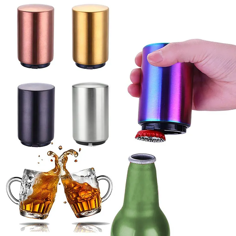 Shipping to USA online FBA online Top Seller Kitchen Accessories Bar Tools Multi functional Stainless Steel Bottle Opener