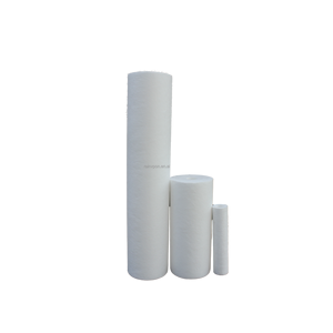 Cartouche filtrante UV UF de 10 pouces PP GAC CTO RO T33 avec système de filtration d'eau au charbon actif par Metatecno KAMAMUTA - Product Image 6