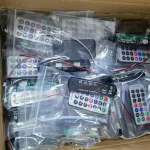 Eparthub Alta Qualidade Lossless Decodificador MP3 Decodificador Board 5V/12V Suporta Vários Tela Digital LED Acessórios De Áudio - Product Image 6