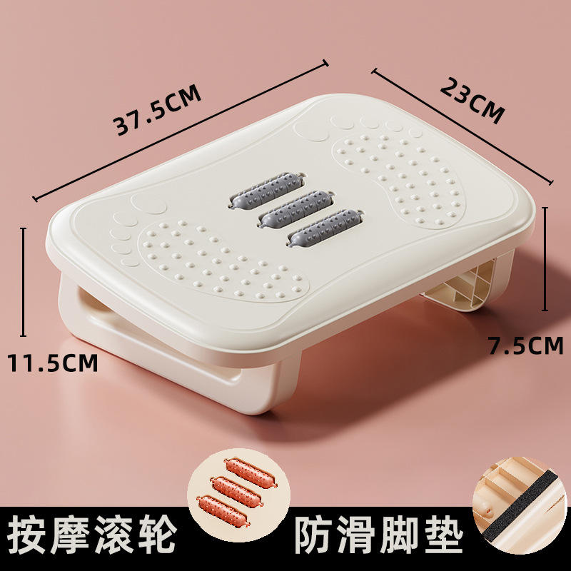 รุ่นติดตั้งแบบนวด [สีขาว]