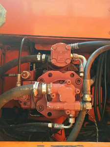 Excavadora de Ruedas Usada Doosan DH140W-7, Excavadora de Ruedas Doosan Dh140w-7/Doosan 140W-7 150W en Venta - Product Image 4