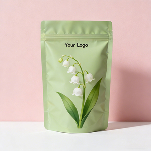 Bolsas Planas de Aluminio y BOPP con Sellado Térmico, Personalizadas, Ecológicas, Resistentes, para Alimentos de Bebé, 3.5g/7g/14g/28g - Product Image 5