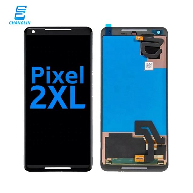Lcd Pixel 2 Xl Screen Display Original Mobile Phone Lcd Touch Screen Display Mobile Phone Lcds Google Pixel 2xl 24 Hours Online