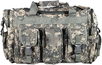 Sac de transport tactique Molle avec bandoulière, sac de tir, sac de patrouille, sac de déploiement, sac de service
