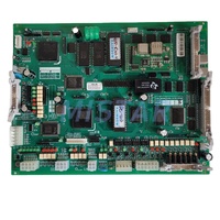 Tarjeta para Máquina de Bordar Industrial Rainbow ES-CPU-V4.2, Tipo de Engranaje DC-1402