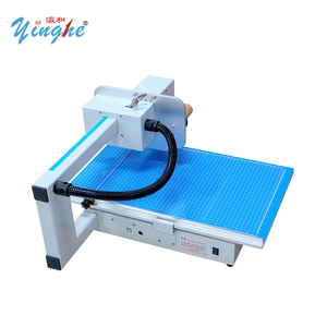 Yinghe 8025 Foliedrukmachine, compatibel met meerdere materialen, voor reclame, verpakkingen en drukwerk - Product Image 6