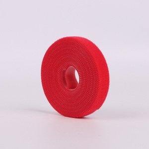 Bridas de nailon ecológicas de doble cara, impermeables, con gancho y bucle, para almacenamiento en el hogar, oficina o aula - Product Image 2