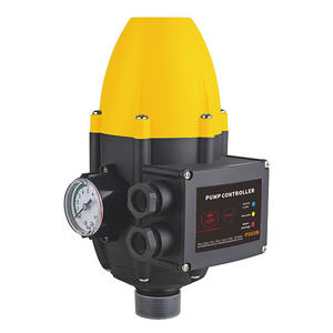 PPS02b Type multi-fonction 220v vente en gros pas cher prix <span class=keywords><strong>pressostat</strong></span> d'eau contrôleur de pompe à eau <span class=keywords><strong>avec</strong></span> manomètres - Product Image 1