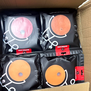 5 pouces 6 pouces 5 couleurs personnaliser Support tampons de polissage en <span class=keywords><strong>mousse</strong></span> Durable éponge professionnelle <span class=keywords><strong>voiture</strong></span> polissage détaillant tampon de polissage OEM - Product Image 6