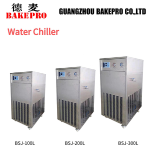 Refroidisseur d'eau plongeant froid BAKEPRO BSJ-300L équipement de cuisson refroidisseur d'eau industriel pour mélangeur de pâte - Product Image 5