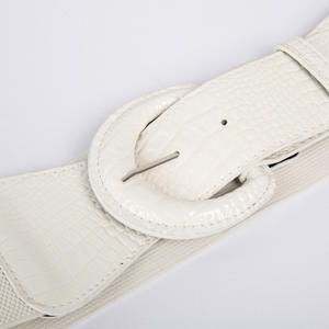 BPE02043 Delle Signore Delle Donne Ragazze Poliuretano Elastico Fibbia In Pelle <span class=keywords><strong>Cintura</strong></span> In Vita <span class=keywords><strong>Cintura</strong></span> - Product Image 4