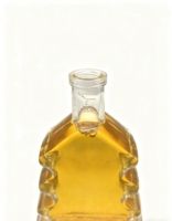 Botol Diffuser Parfum Bentuk Pohon Natal Berkualitas Tinggi 200ml, Minyak Zaitun & Minuman Beralkohol Mini dalam Kemasan Kaca dengan Hot Stamping