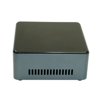 Mini PC de Escritorio Kansung Intel NUC 7PJYH, Miniordenador Pentium Silver J5005 para Diseño y Hogar