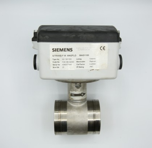 เซ็นเซอร์วัดการไหลของน้ำ SITRANS F M MAG1100 ประสิทธิภาพสูง เครื่องวัดการไหลของน้ำ OEM ความแม่นยำสูง - Product Image 4