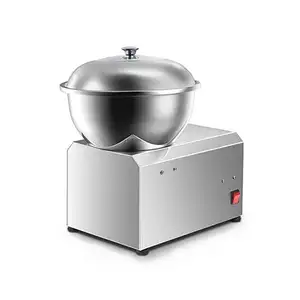 Commercial Automatic Baking Bread Dough Mixing Machine Bakery Spiral Motors Rotating Dough Kneading Machine