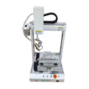 Fully Automatic PCB Board Connector Trimming <b>Machine</b> Professional Connector Pin Processing - Product Image 2