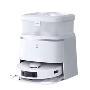 Cho <span class=keywords><strong>Ecovacs</strong></span> cho <span class=keywords><strong>Deebot</strong></span> T30 Pro Omni hoàn toàn tự động nhà chân không Robot quét với 11000PA rối miễn phí cho hộ gia đình & khách sạn sử dụng - Product Image 2