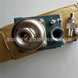 ไทเฮย์สวิตช์แรงดันรุ่น Sz010b C 0.005 1.0Mpa G1 4 Spdt อลูมิเนียมอัลลอยด์ Ip21 - Product Image 4
