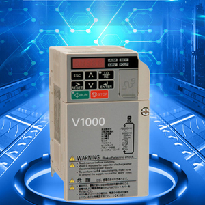 Variador de Frecuencia AC A1000 CIMR-VB4A0002BBA CIMRVB4A0002BBA VC4A0009BAA VC4A0005BAA Inversores Convertidores V1000 Otros Variadores CIMR-M5A - Product Image 5