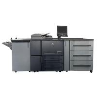 Harga Diskon Bekas Mesin Fotocopy Printer Minolta Bizhub Press 1052/1250 A3 Komersial Kecepatan Tinggi Monokrom Laser Rekondisi
