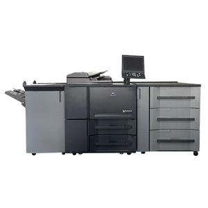 เครื่องถ่ายเอกสารมัลติฟังก์ชั่น Minolta Bizhub Press 1052/1250 A3 ราคาพิเศษ มือสอง สำหรับธุรกิจ ความเร็วสูง ระบบเลเซอร์ขาวดำ - Product Image 2