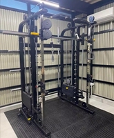 Workpro — meuble de musculation Offre Spéciale, multifonction, avec support de musculation, appareil de gymnastique, d'entraînement de poids