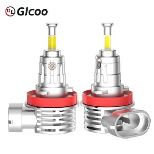 Nuevo Faro LED Turbo 360 de 70W 10000LM 12V para Auto H1 H7 H4 H11 H8 9005 HB3 9006 HB4 Inalámbrico Canbus 6000K - Product Image 2