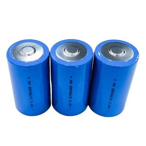 <span class=keywords><strong>LiSOCl2</strong></span> 3,6 V 19000mAh ER34615 ER34615M Tamaño D para instrumentación - Product Image 5