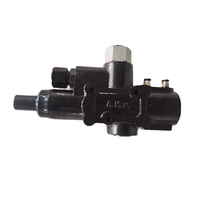 Vanne de réversal pour pièces de réservoir d'huile de tracteur et camion avec fonction proportionnelle, vanne de basculement hydraulique HOWO, commande de basculement