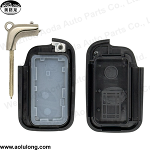 Thông minh chìa khóa xe Shell với 3 nút Tương thích với Lexus GS300 is220 IS250 LS460 xe phím vỏ - Product Image 3