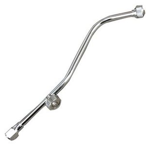 ปืนฉีดพ่นสารกำจัดศัตรูพืชแบบพัดลม หัวฉีดสแตนเลส 2345 ทนแรงดันสูง สำหรับการเพาะปลูกพืชสวนและเกษตรกรรม - Product Image 4