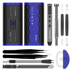 UFTOOLS 83-in-1 OEM Cordless Battery-Powered Power Screwdriver Tool Set With Lithium-Ion Battery for Phone Laptop Repair UF-8820 - Product Image 6