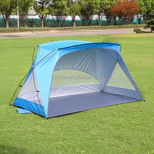 Tente de plage légère et portable, grand espace, respirante, imperméable, <span class=keywords><strong>auvent</strong></span> pare-soleil pour l'été, ventilation manuelle - Product Image 3